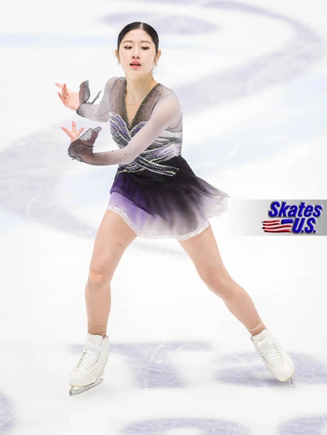Ice Gallery Skates U.S.